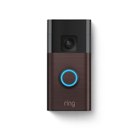 Ring Battery Doorbell: was $100 now $59 @ Amazon