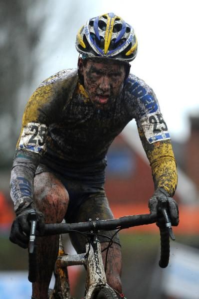 Tom Meeusen (Telenet - Fidea) would finish the day in sixth place.