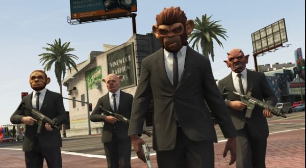 This GTA5 Mod brings multiplayer experience to its story mode