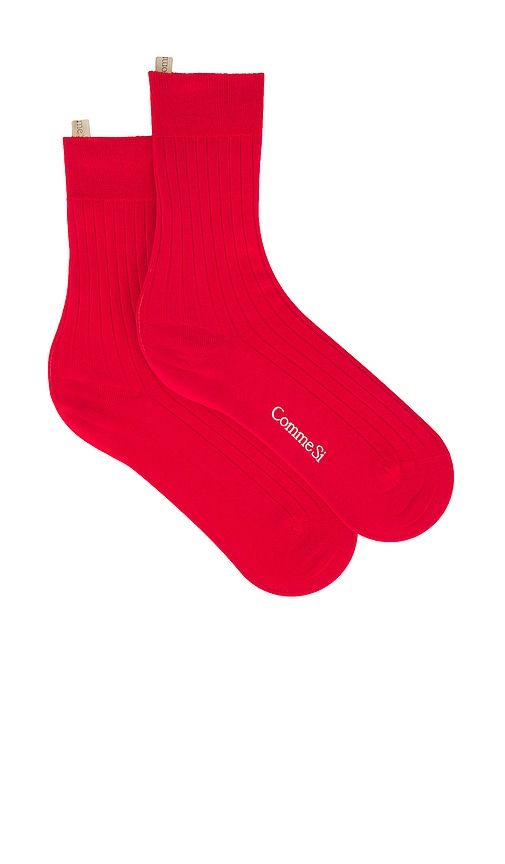 The Yves Sock