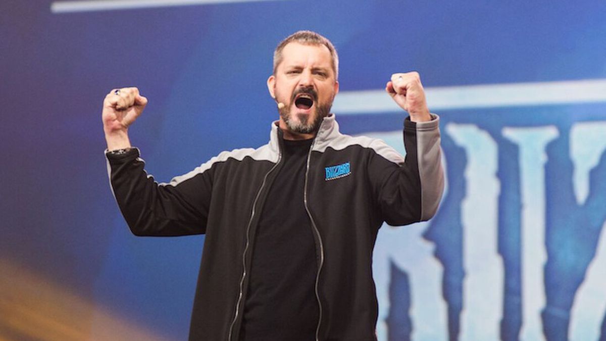 Chris Metzen