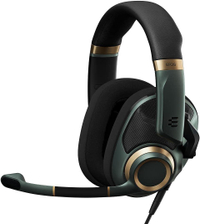 EPOS H6PRO Wired Gaming Headset:  $179