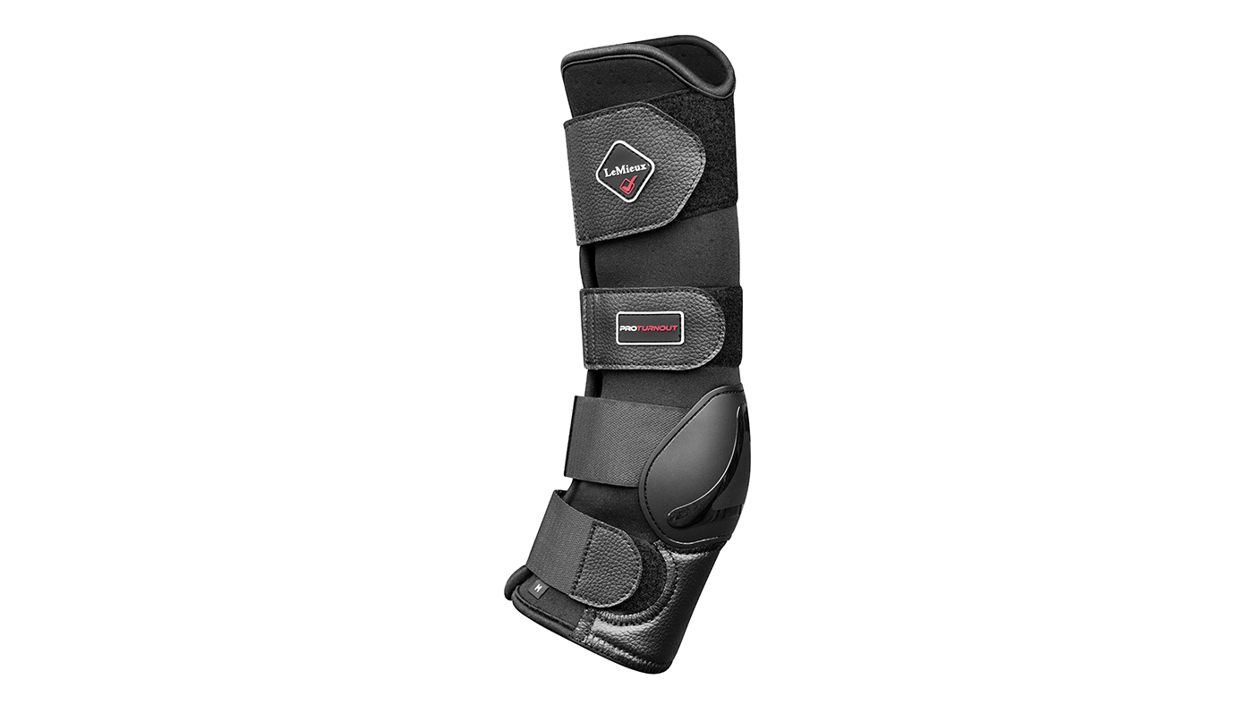 LeMieux turnout boots