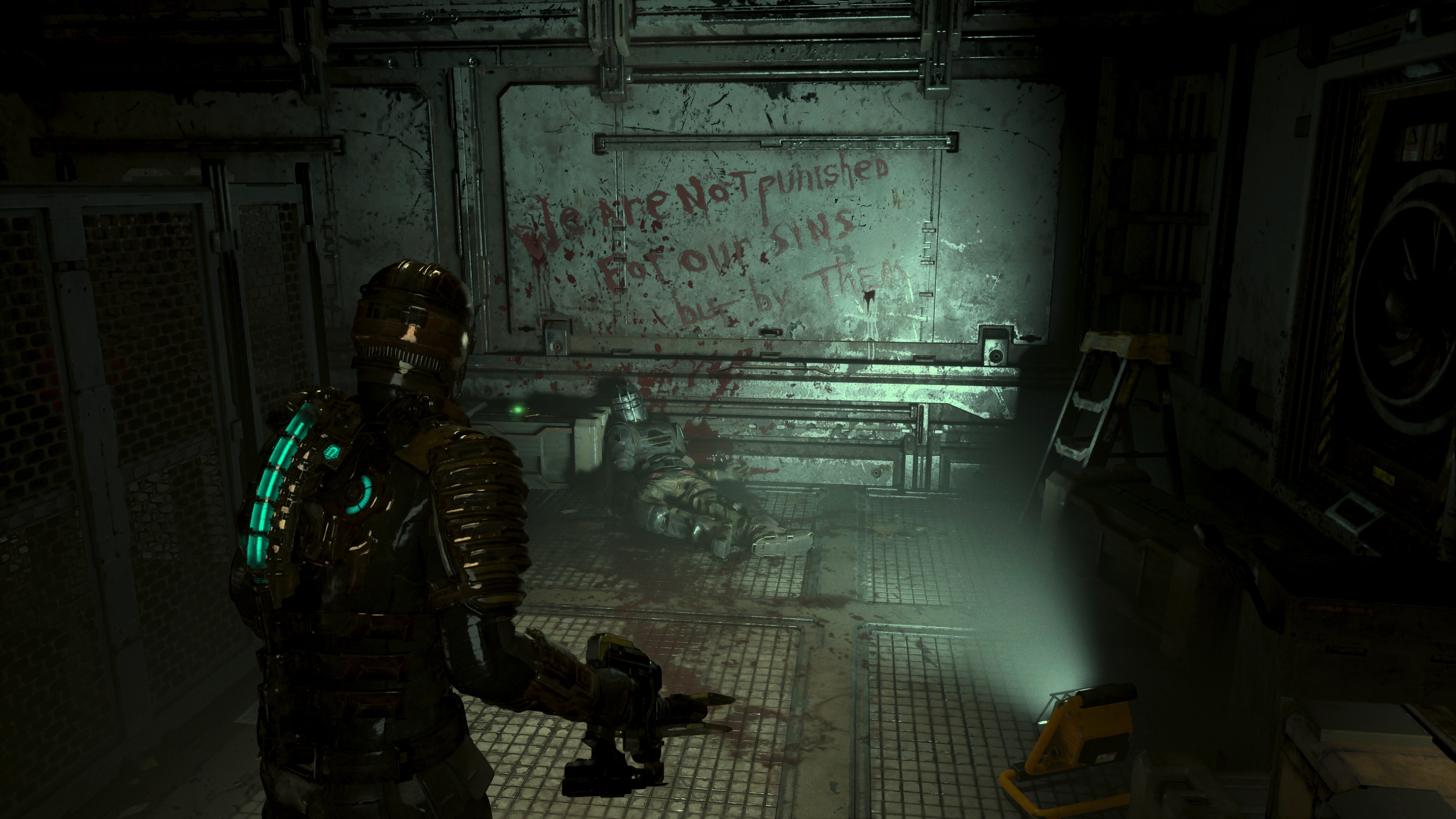 Dead Space PS5 Looks Like a Remarkable Remake