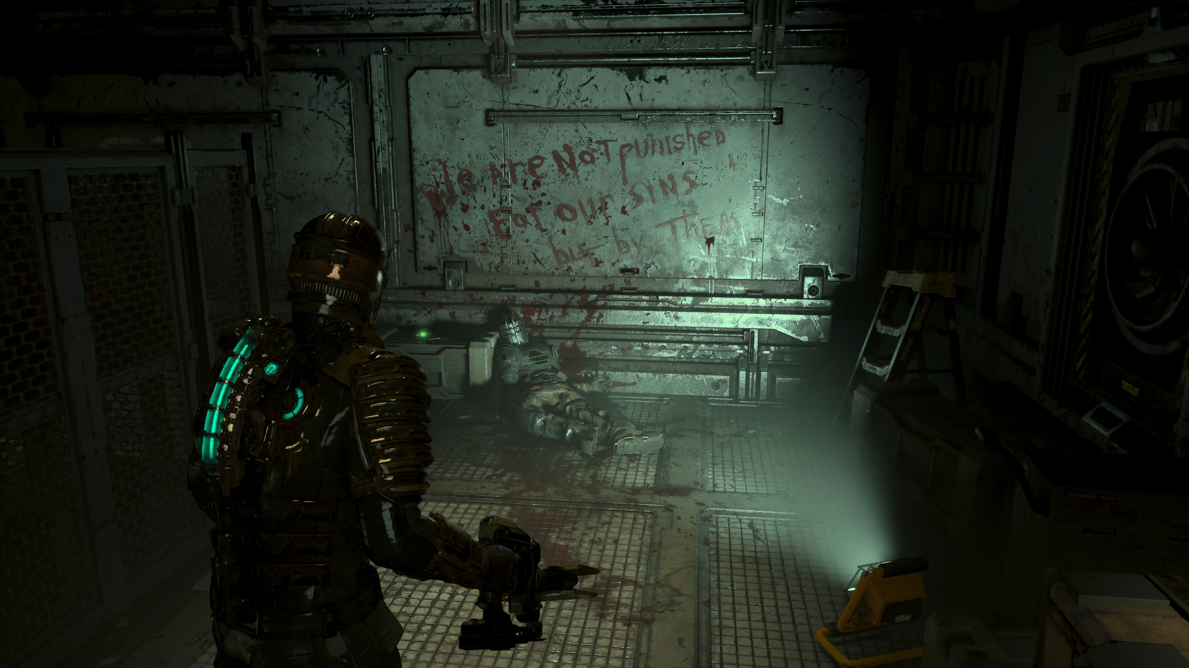 Game review: Dead Space (PC)