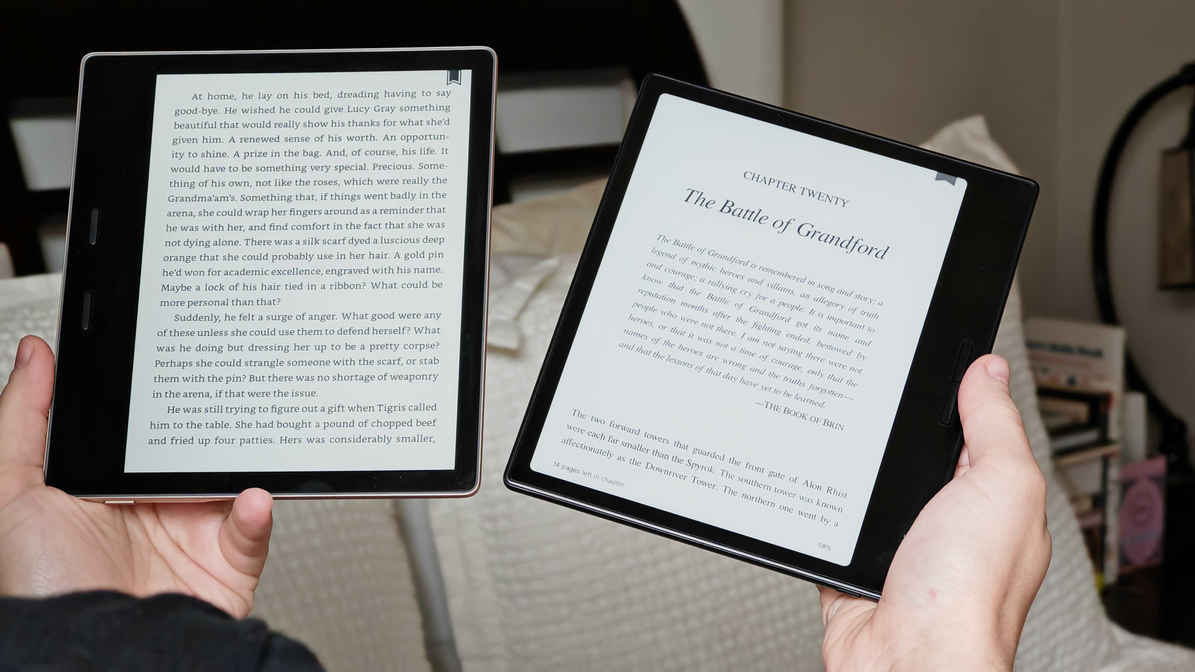 So you bought an e-reader — here's how you can get the most out of it