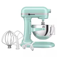 KitchenAid 5.5 Quart Stand Mixer in Ice: was $449 now $279 @ Target
Price check: $449 @ Best Buy