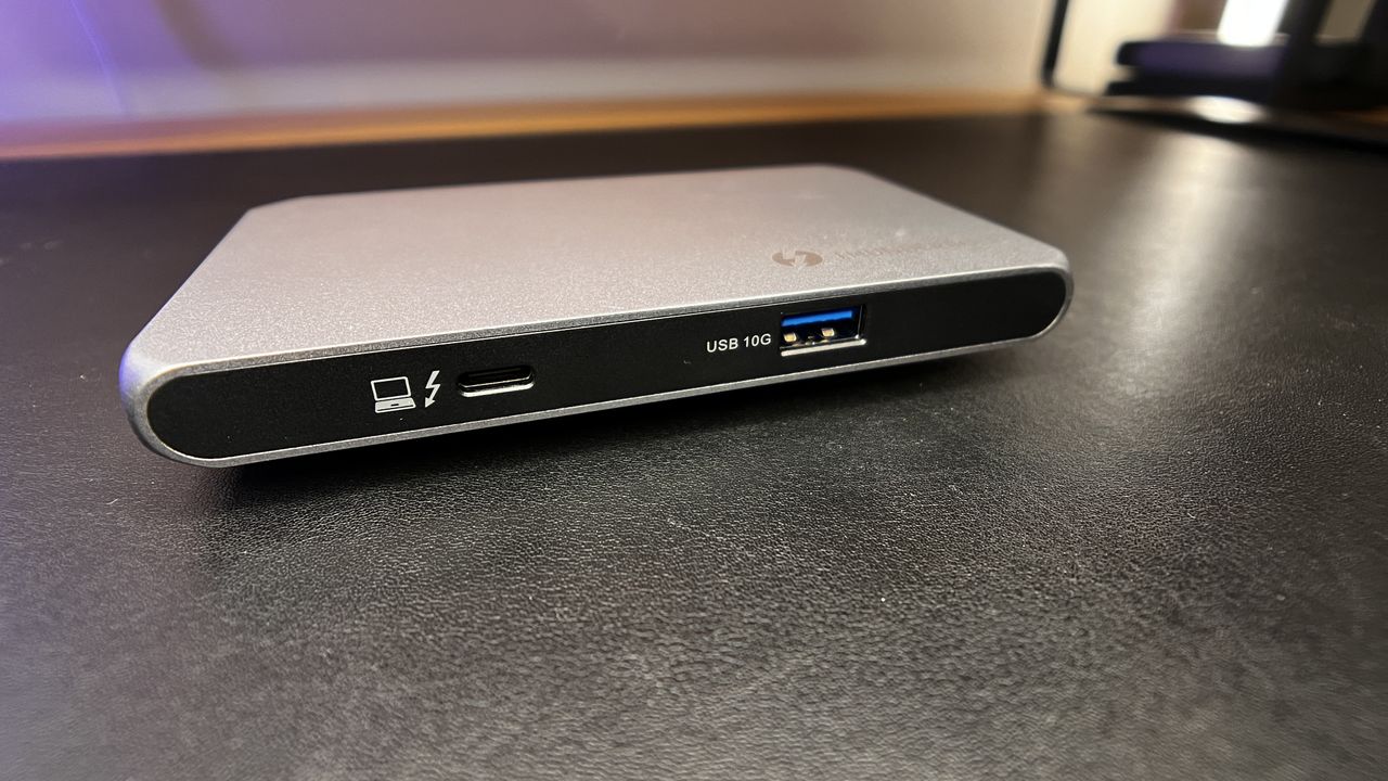 Satechi Thunderbolt Slim