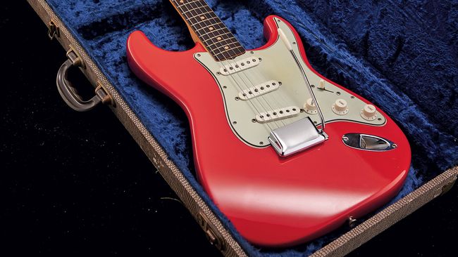 Classic gear: 1960s Fender Stratocasters | Guitar World