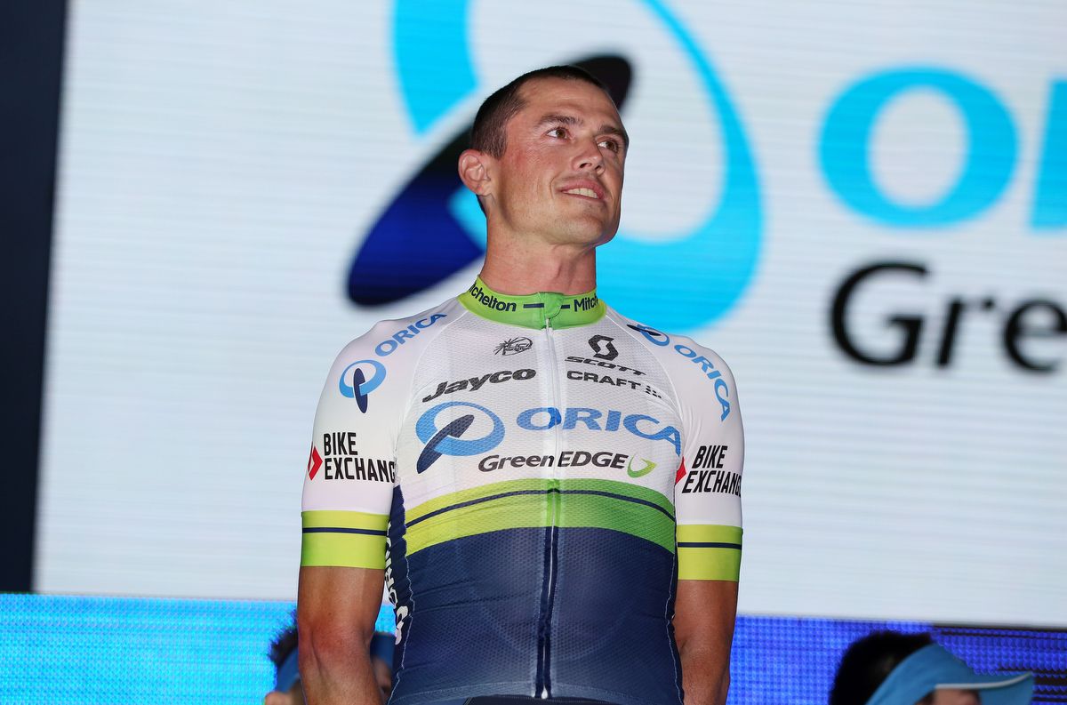 Simon Gerrans (Orica-GreenEdge)