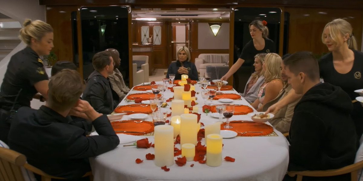 screenshot below deck mediterranean season 6