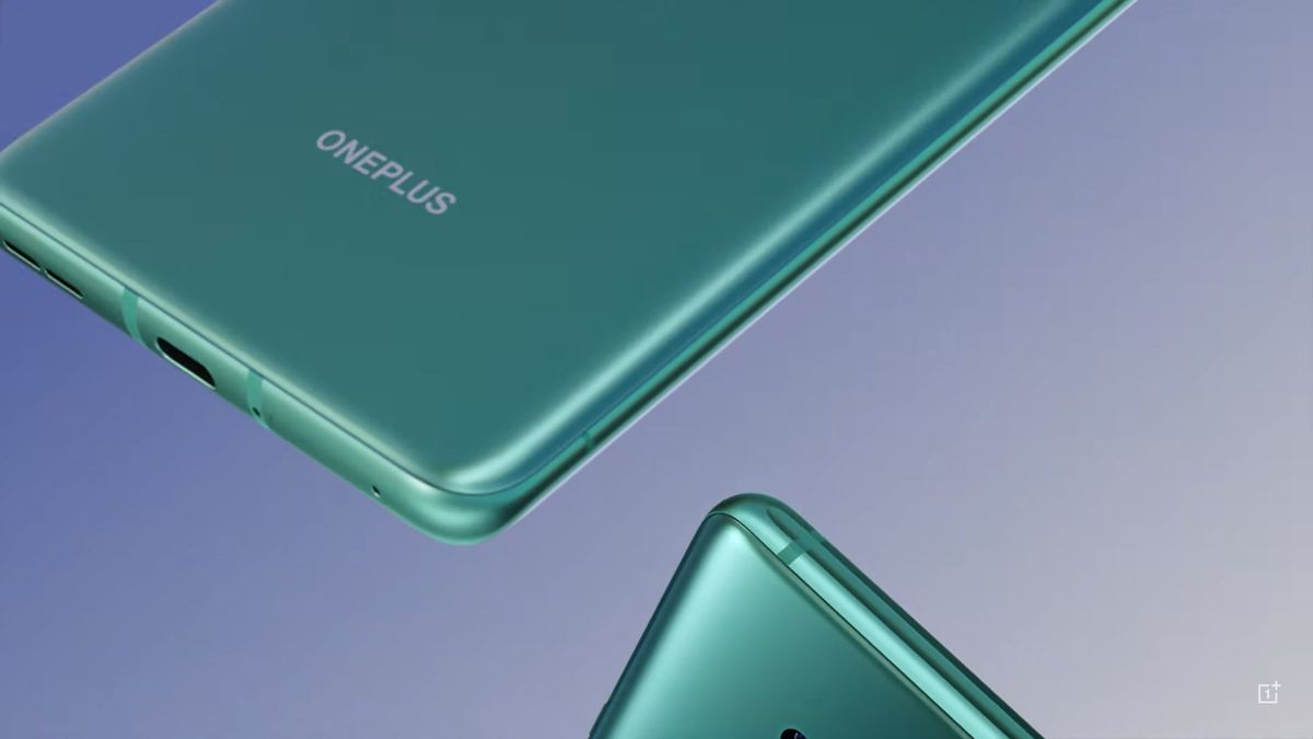 تم الكشف عن تصميم OnePlus 8 في خطوة ما قبل الصدمة 192