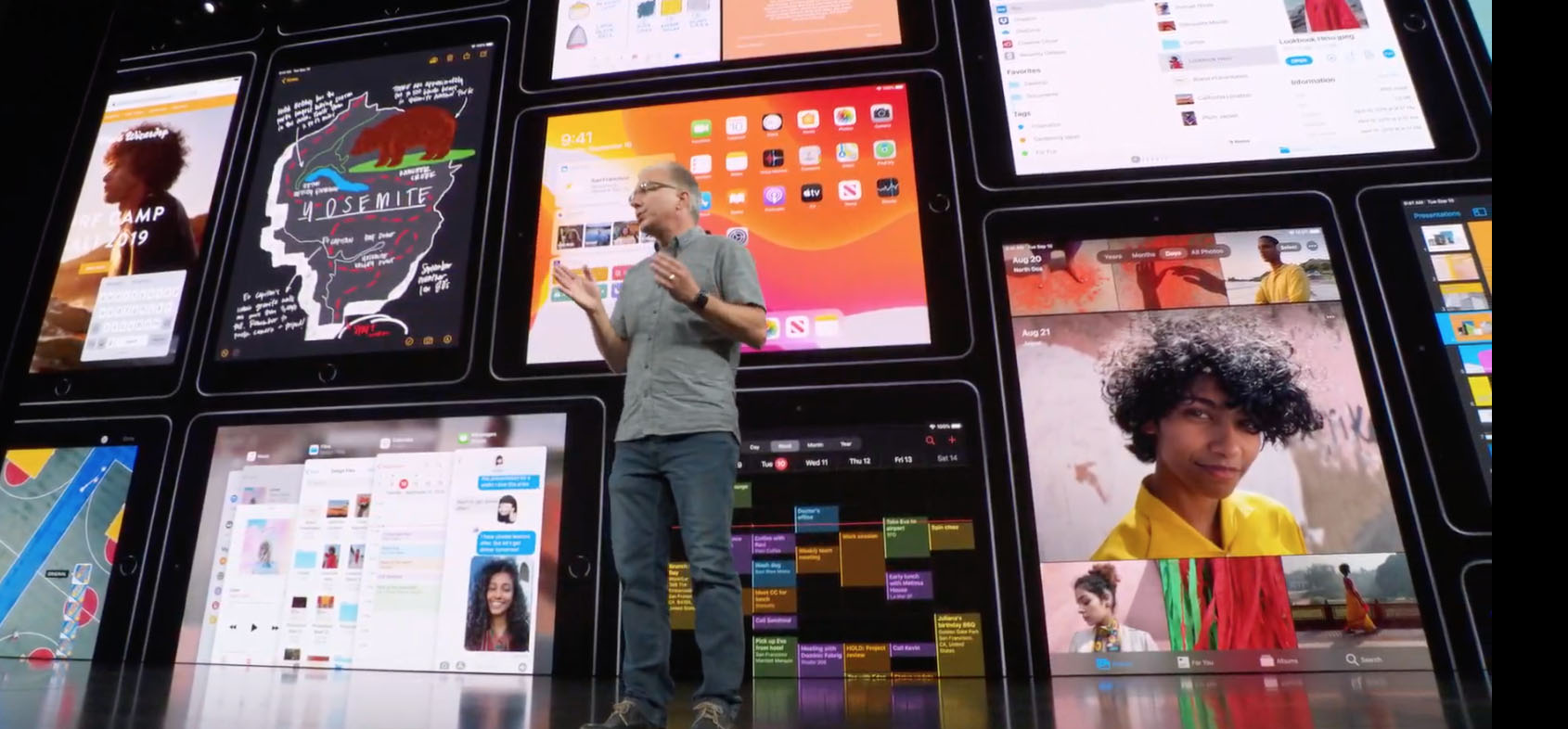 New Apple iPad 7th gen revealed: Apple cuts price but not specs