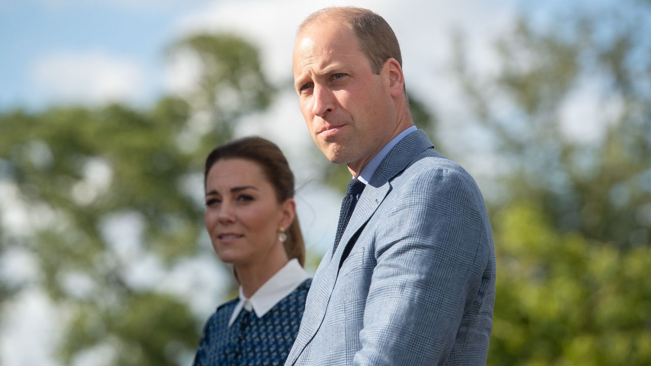 Kate Middleton and Prince William&#039;s most challenging tour