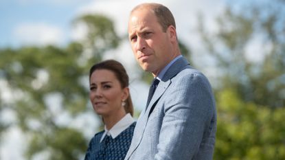 Kate Middleton and Prince William's most challenging tour
