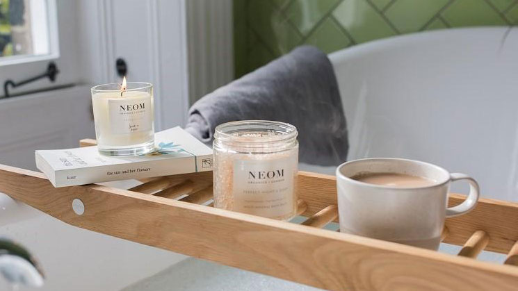 How to relax on hump day with Neom Organics essential (and affordable ...