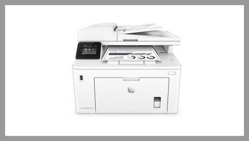 HP LaserJet Pro MFP M227fdw