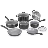 Cuisinart Ceramica Cookware Set | Was $119.99, now $89.99 at Target