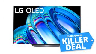 LG OLED 4K TV