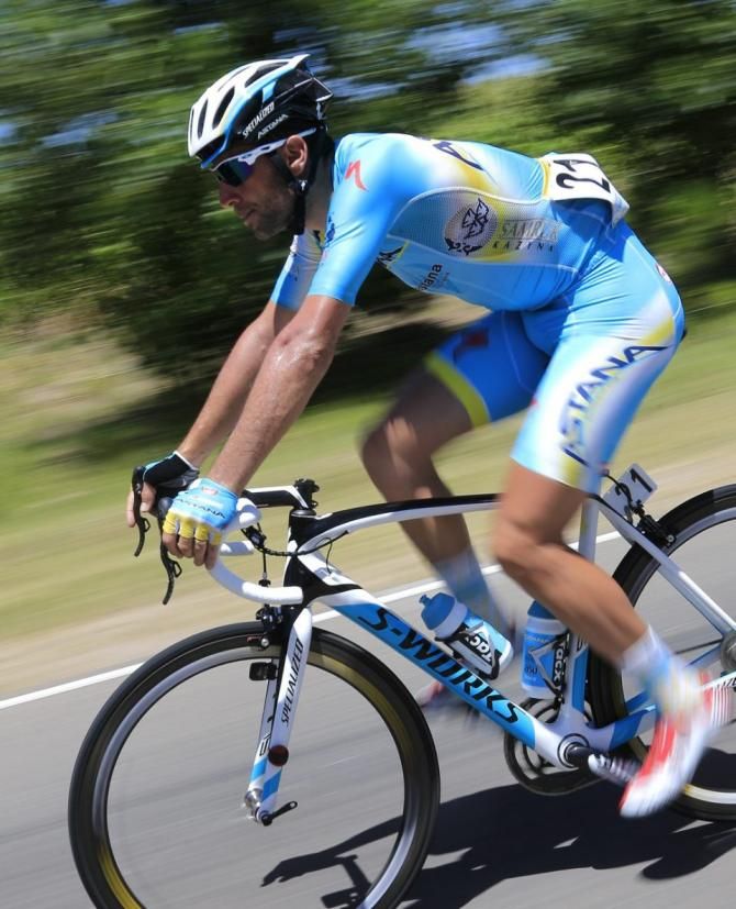 Nibali is targetting the Tour de France in 2014