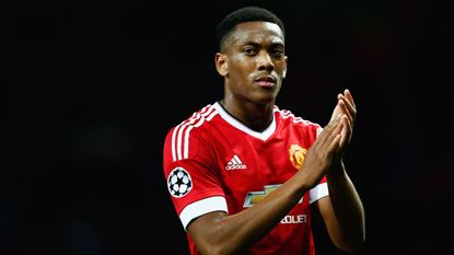 Anthony Martial