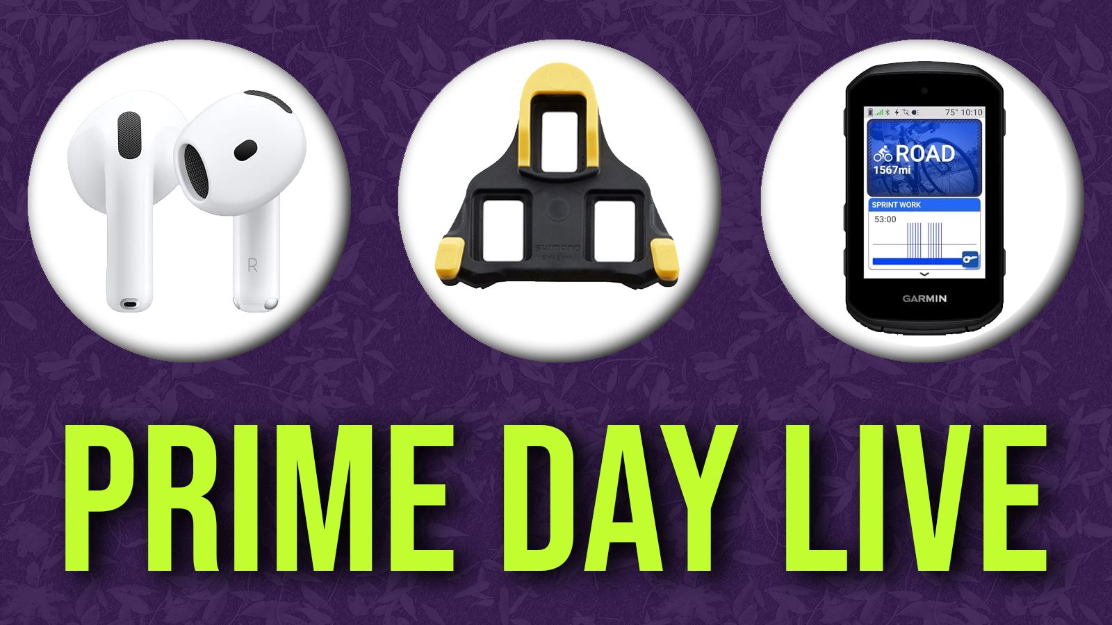 Amazon Prime Day 2026 bike deals LIVE: The best deals as we find them