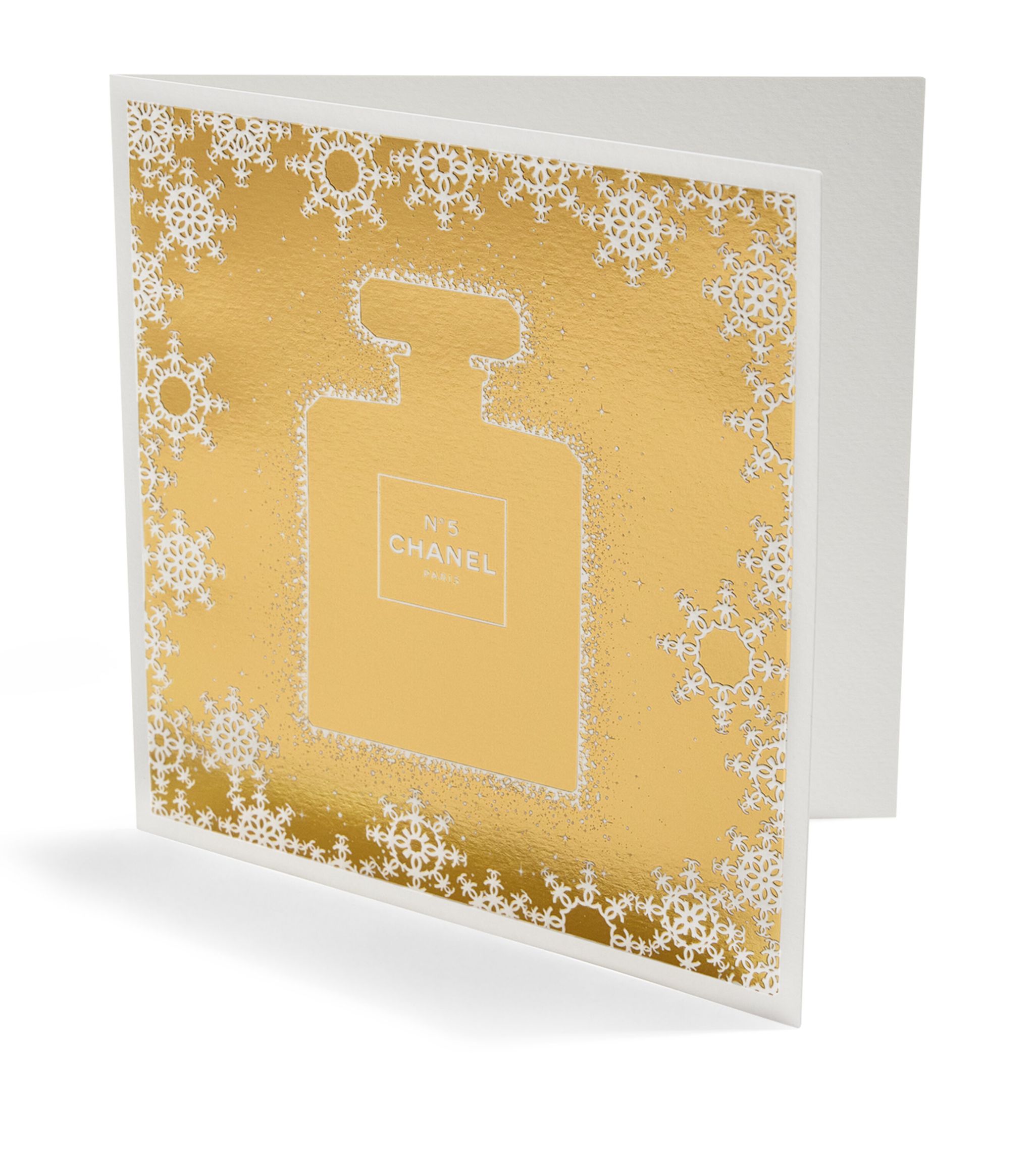 Chanel No Colour 175 Anniversary Edition Set of 5 Wish Cards | Harrods Uk