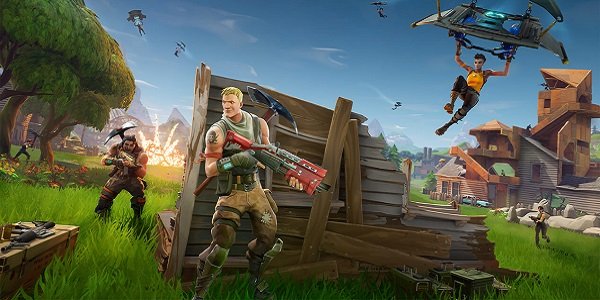 Fortnite Servers Are Having Problems Due To Intel Vulnerability ...