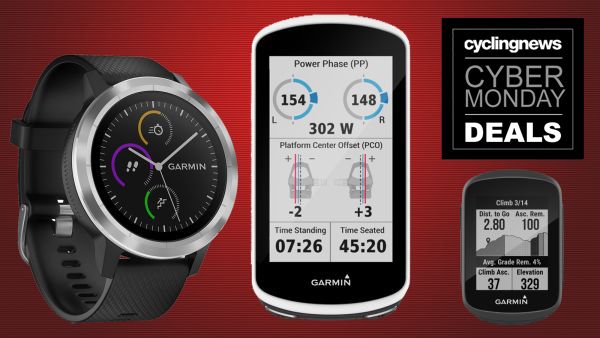cyber monday deals on garmin watches
