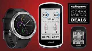Cyber Monday Garmin Deals