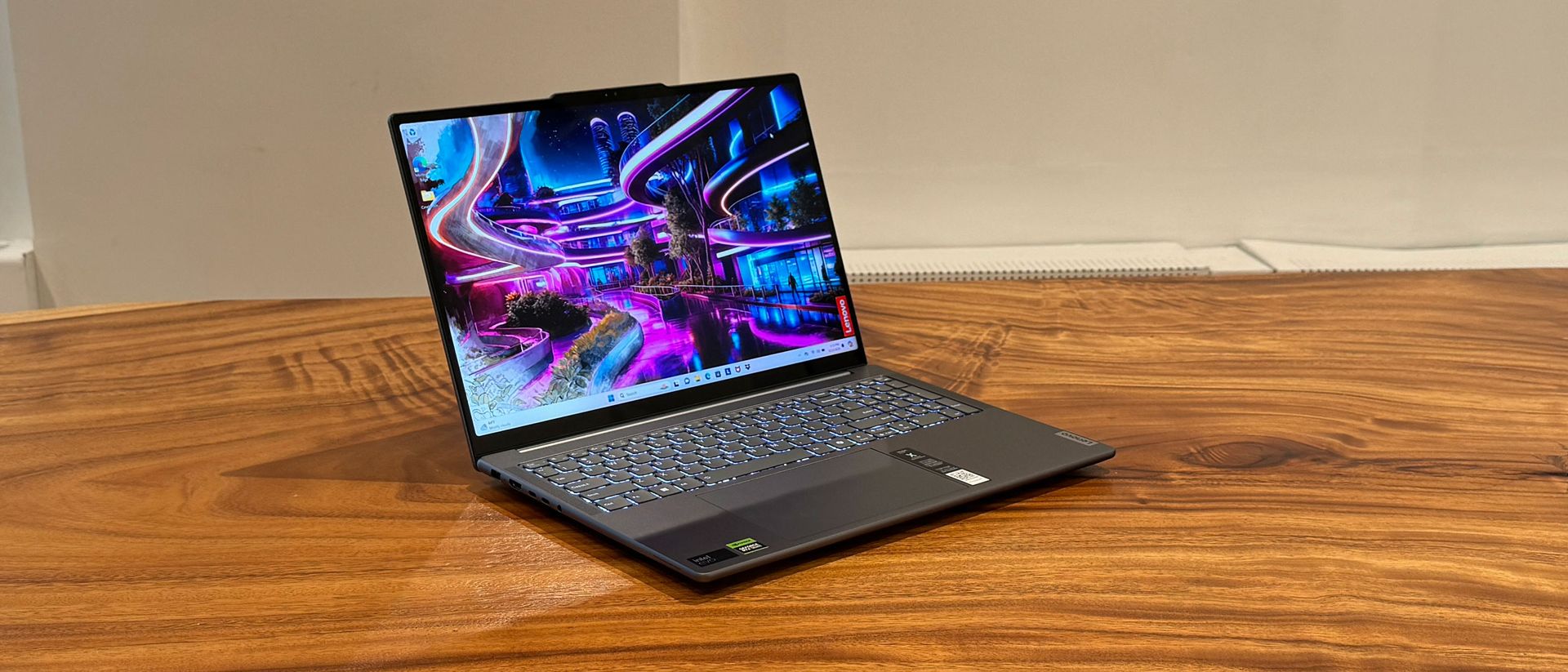 Lenovo Yoga Pro 9i review Deep keys and a lightweight chassis Tom