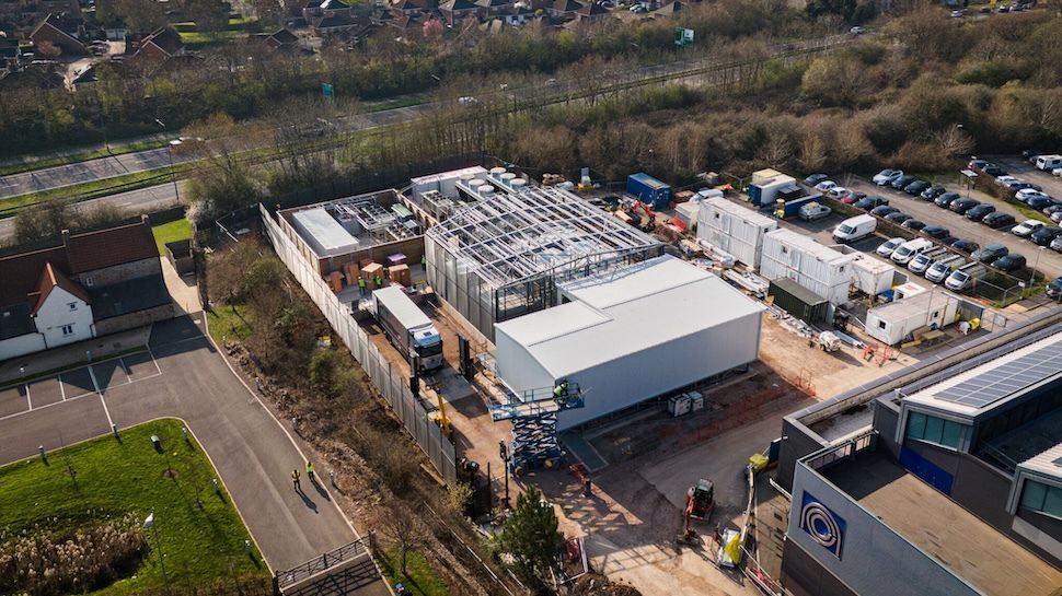 Nvidia is powering the UK's fastest supercomputer yet - here's what it can do