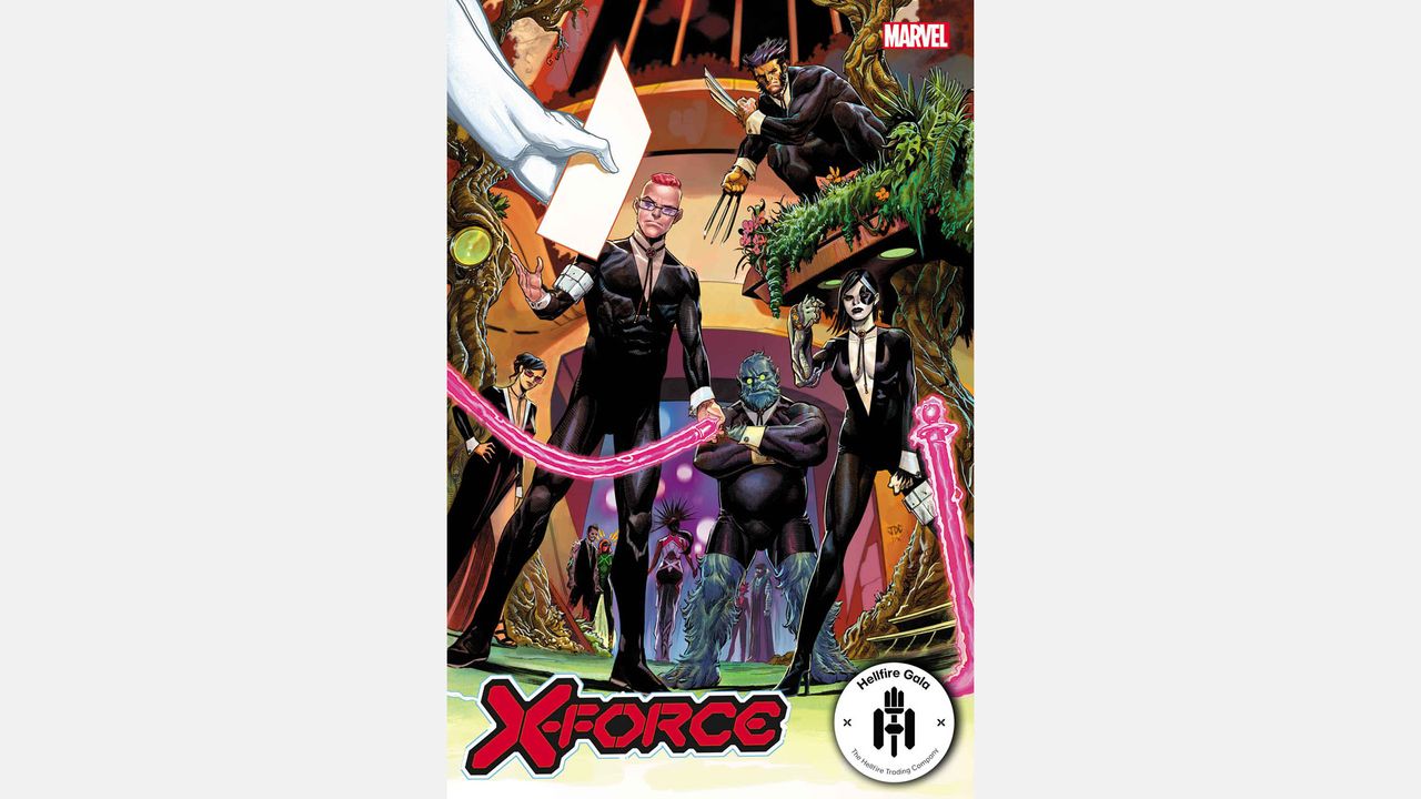 Marvel Comics June 2021 solicitations