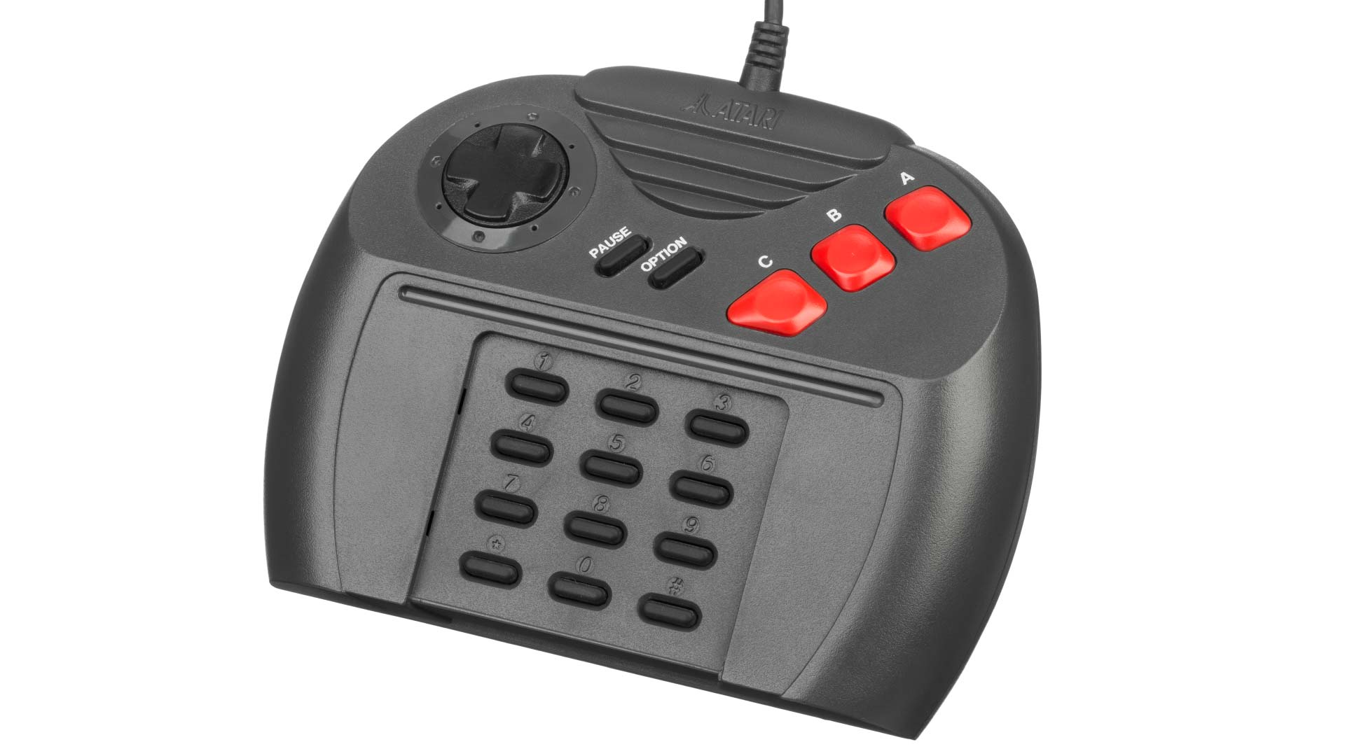 History of the video game controller