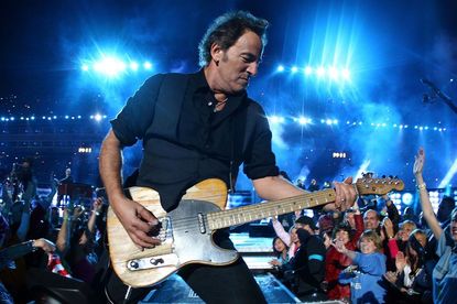 2009: Bruce Springsteen