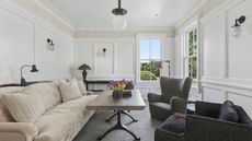 Meg Ryan's Hamptons home