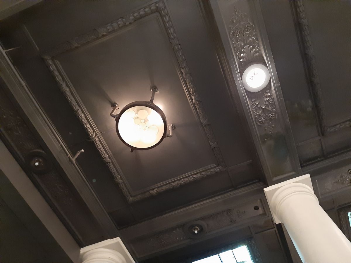 Main wide angle camera sample