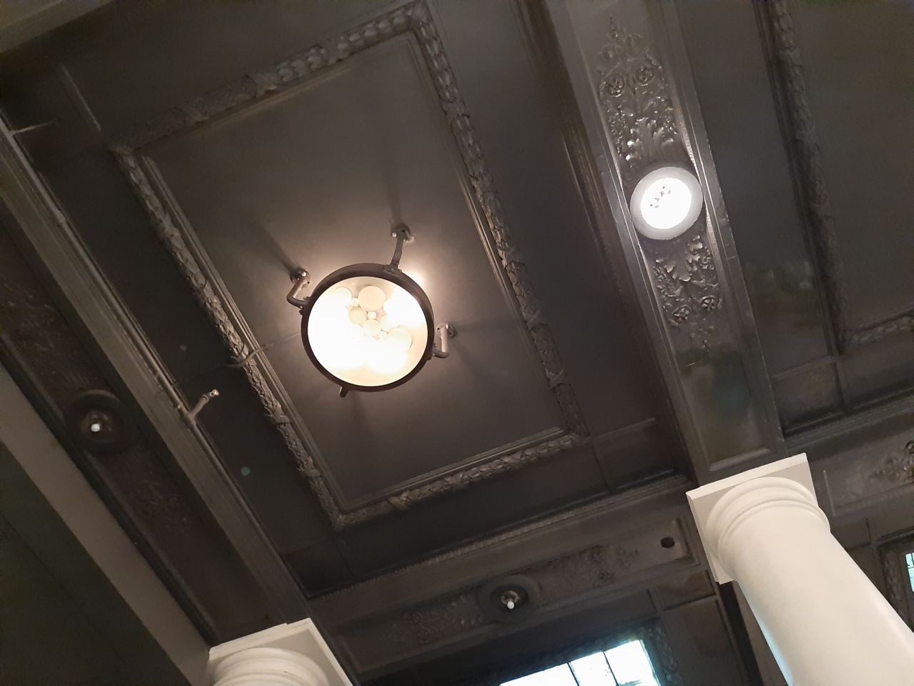 Main wide angle camera sample