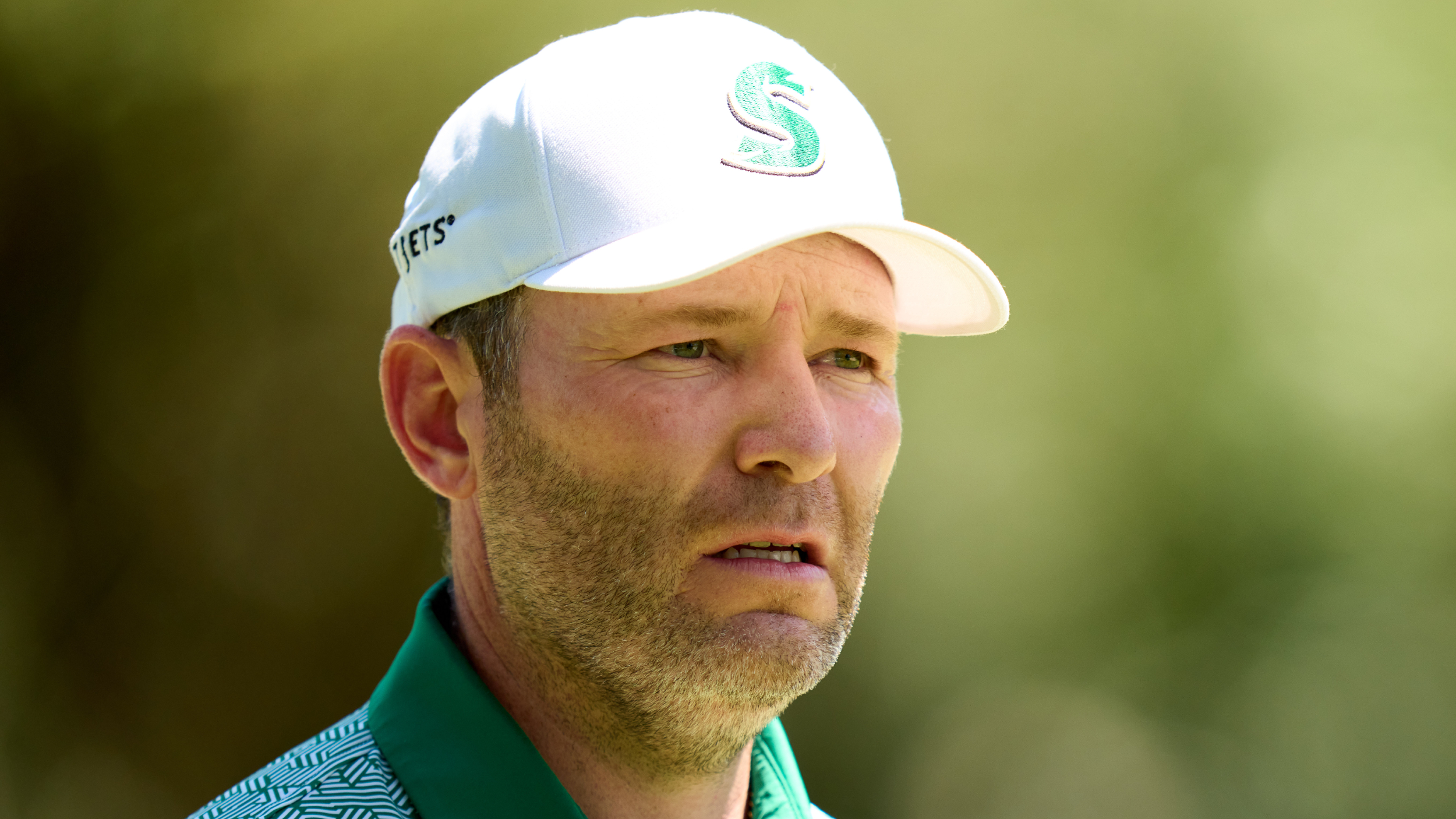 Branden Grace at LIV Golf Andalucia