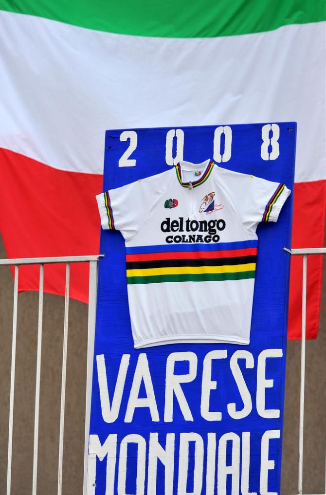 The 2008 Worlds were held in Varese, Italy