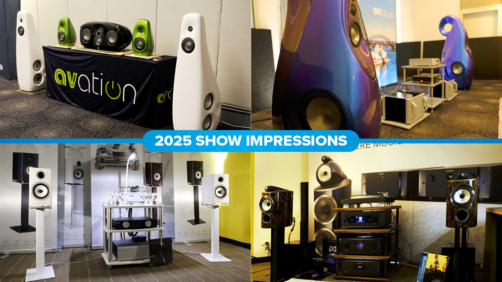 Australian Hi-Fi Show