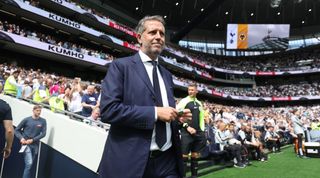 Fabio Paratici Tottenham