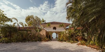view of Costa Rica house Casa Contenta - Greg Melitonov Kahn