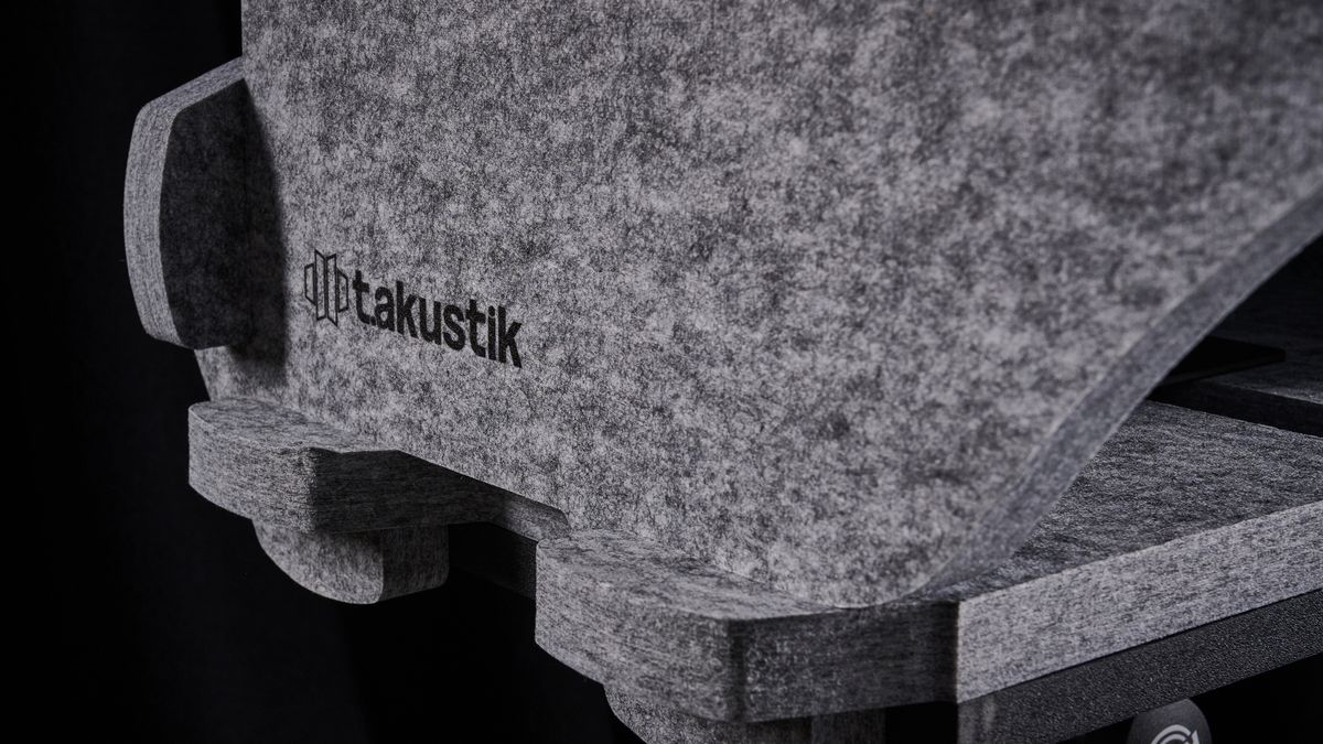 t.akustik Vocal Head Booth Mobile