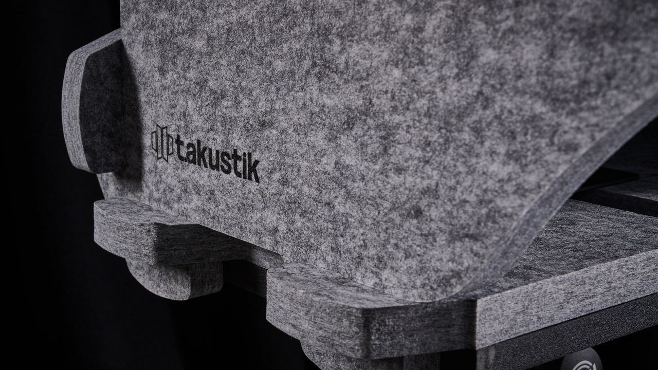 t.akustik Vocal Head Booth Mobile