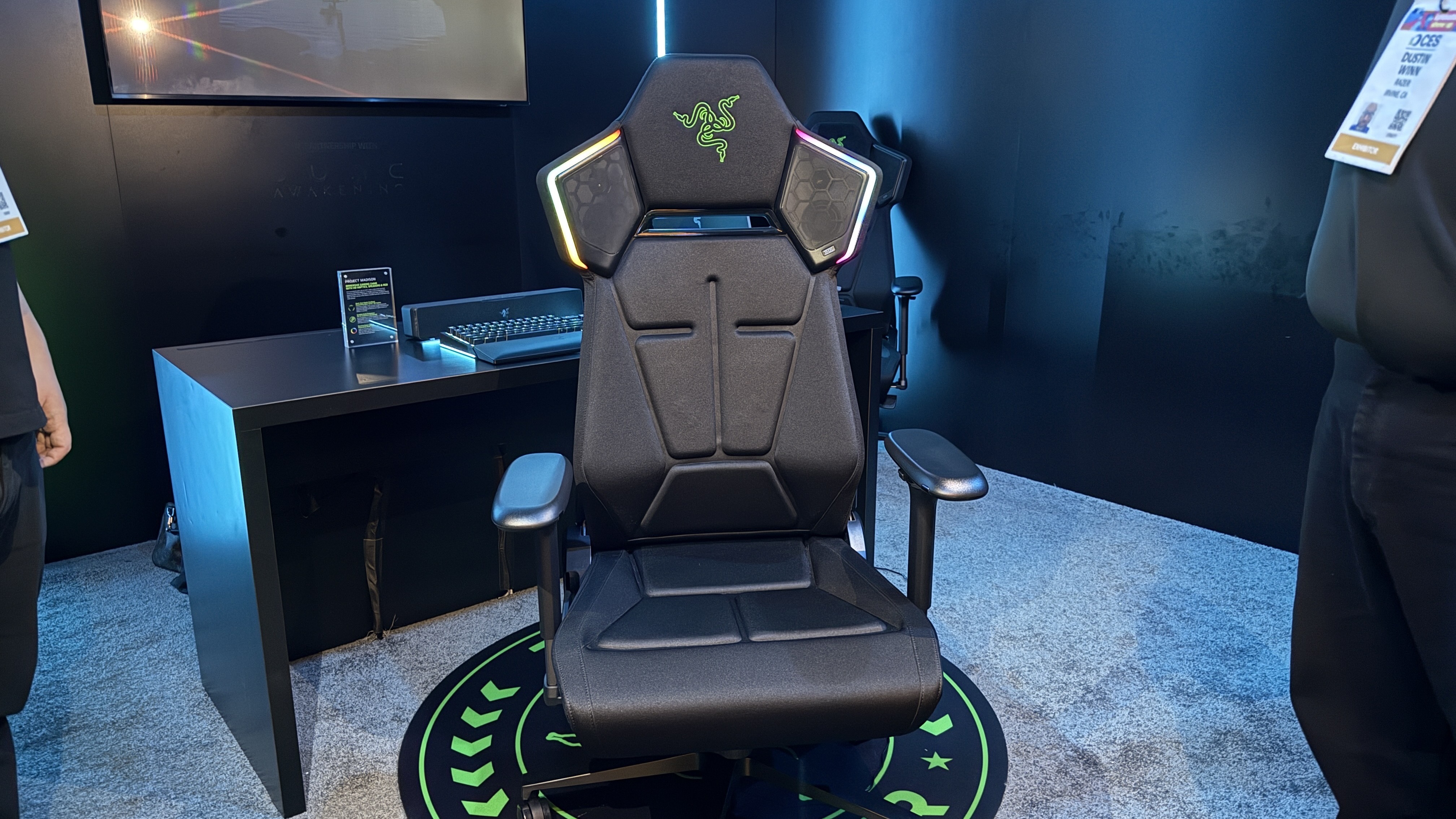 Razer Project Madison at CES 2026