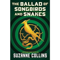 The Ballad of Songbirds and Snakes (A Hunger Games Novel): was $27.99 now $16.50 on Amazon
Save 36%