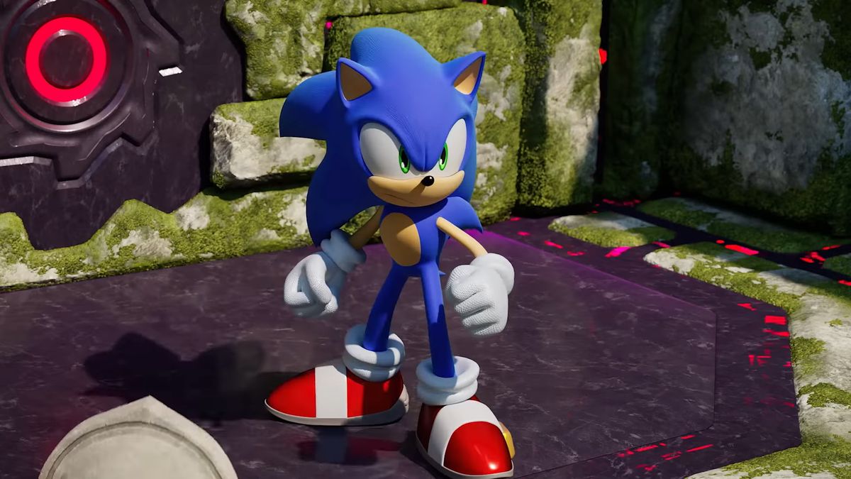 Sonic Frontiers is getting new playable characters in 2023