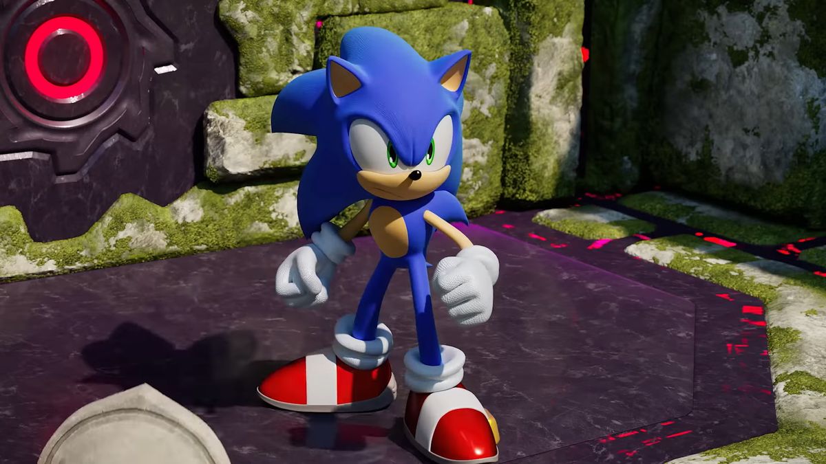 Sonic Frontiers Free DLC Roadmap Reveals Tons of New Content Coming in 2023