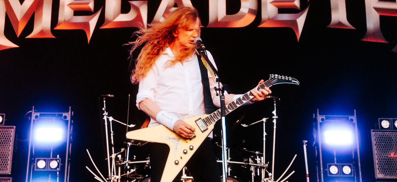 Dave Mustaine